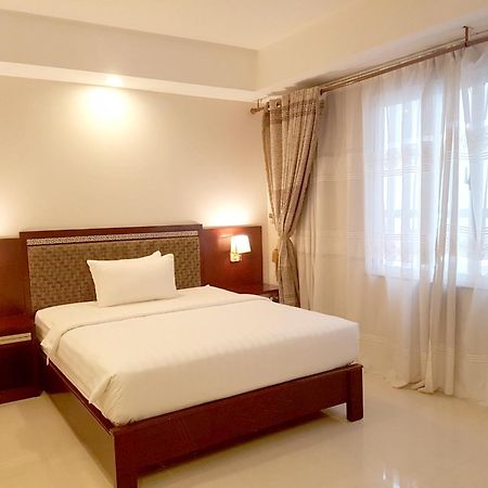 הו צ'י מין סיטי Sunshine Boutique Hotel Phu My Hung מראה חיצוני תמונה