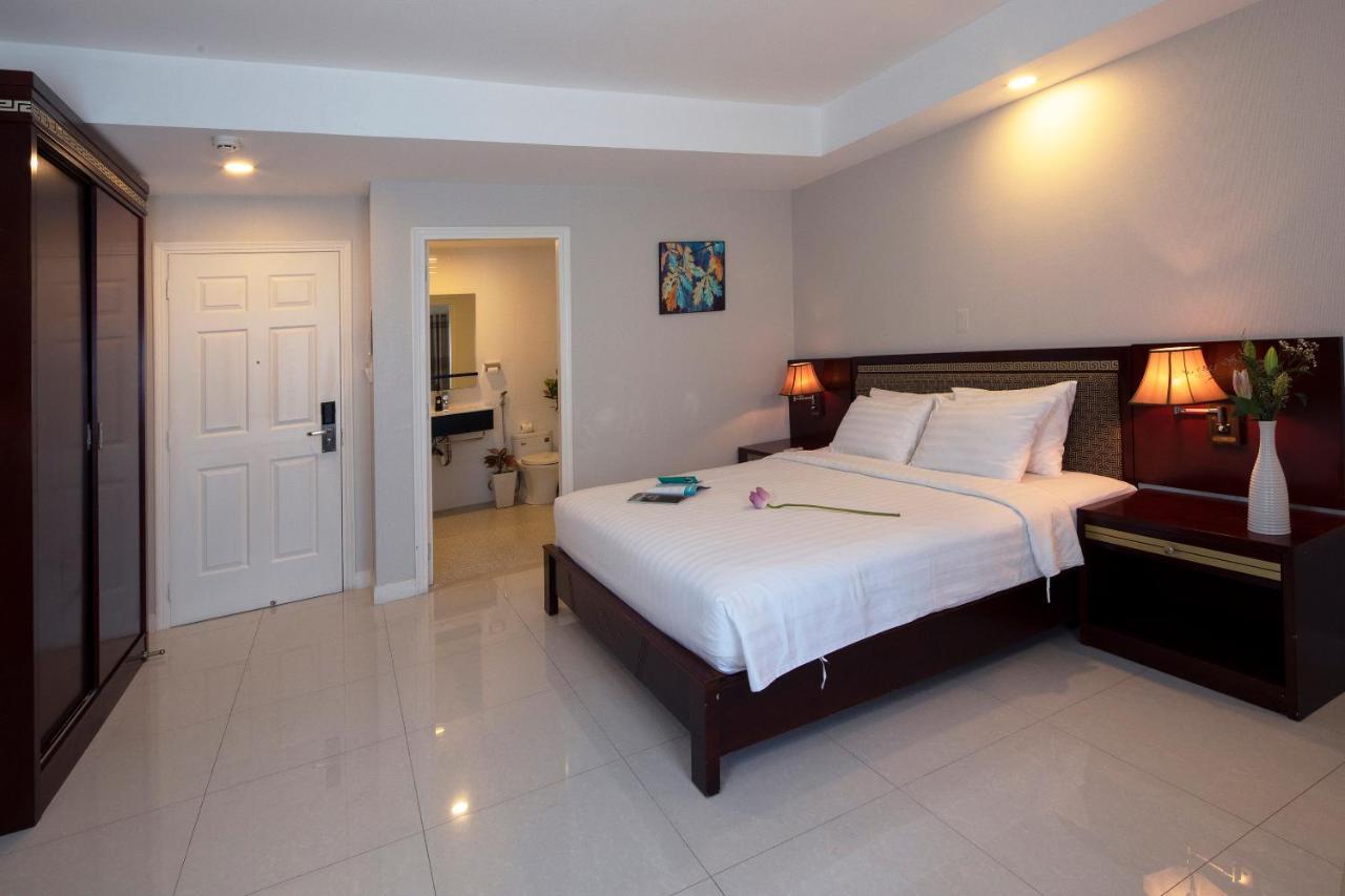 הו צ'י מין סיטי Sunshine Boutique Hotel Phu My Hung מראה חיצוני תמונה