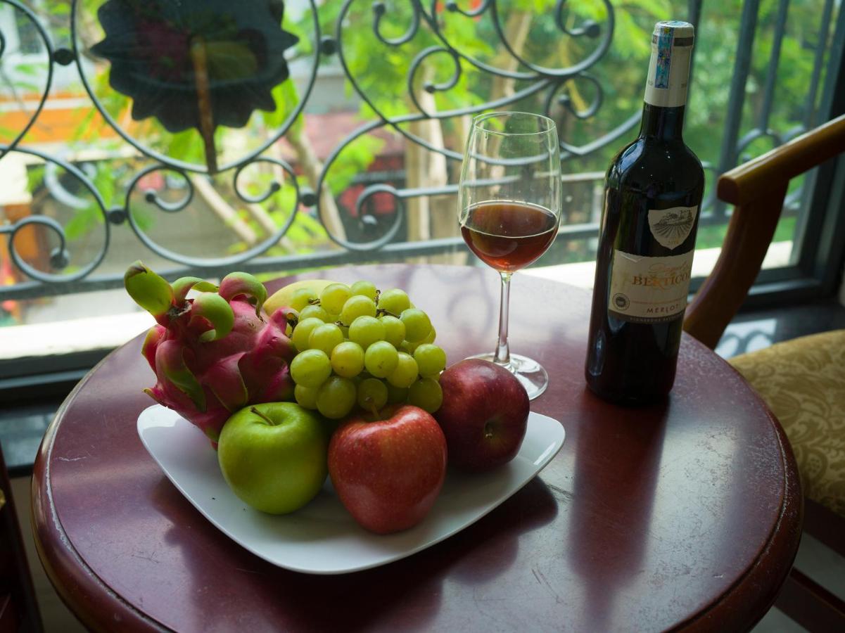 הו צ'י מין סיטי Sunshine Boutique Hotel Phu My Hung מראה חיצוני תמונה