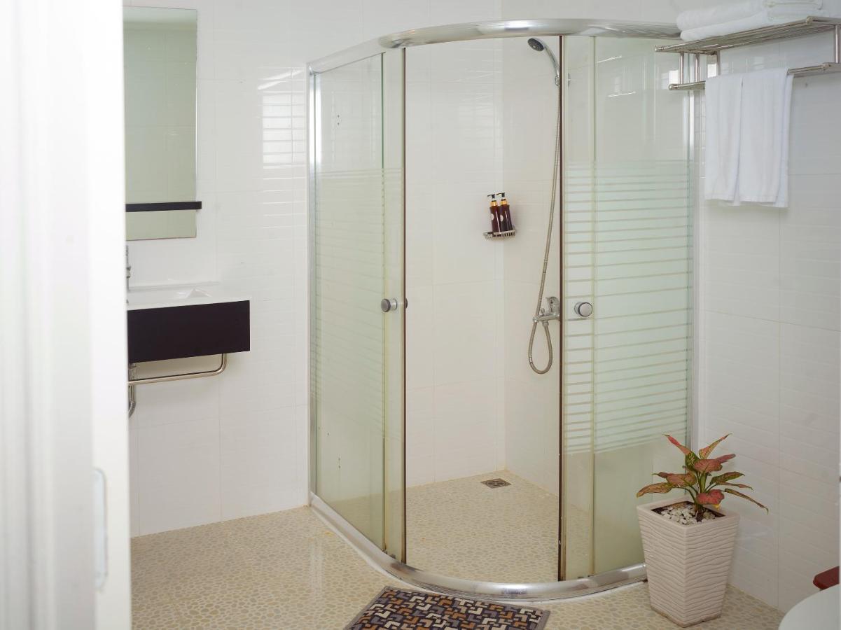 הו צ'י מין סיטי Sunshine Boutique Hotel Phu My Hung מראה חיצוני תמונה