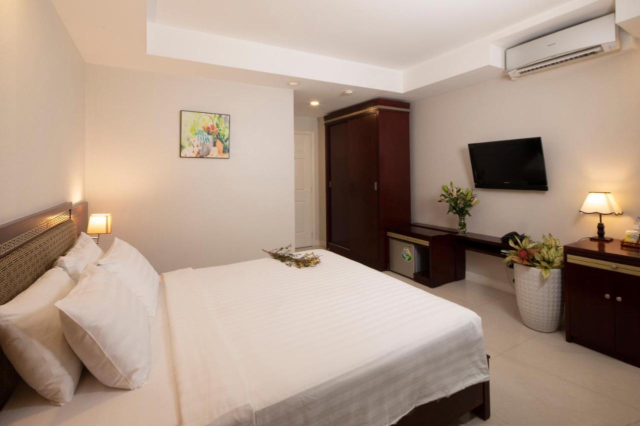 הו צ'י מין סיטי Sunshine Boutique Hotel Phu My Hung מראה חיצוני תמונה