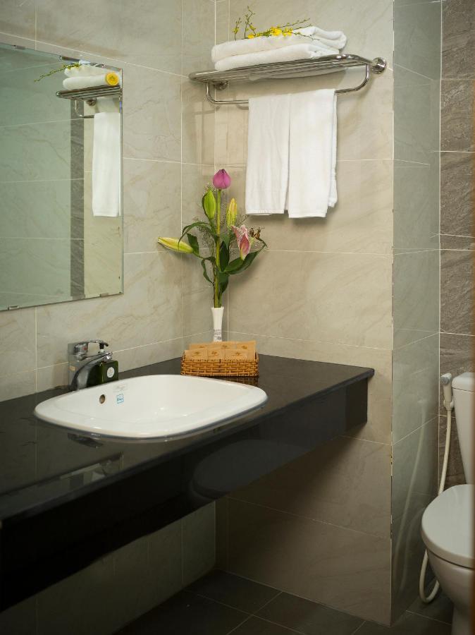 הו צ'י מין סיטי Sunshine Boutique Hotel Phu My Hung מראה חיצוני תמונה
