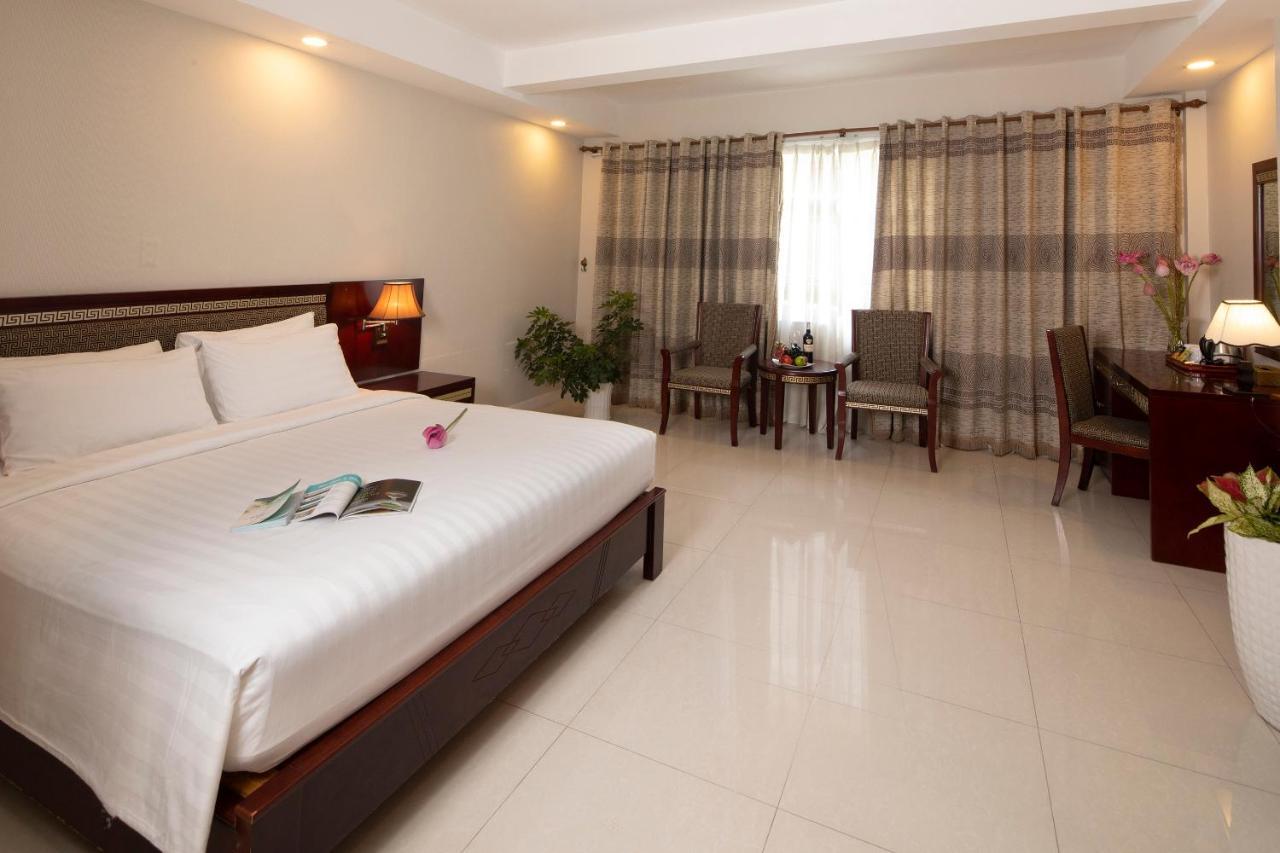 הו צ'י מין סיטי Sunshine Boutique Hotel Phu My Hung מראה חיצוני תמונה