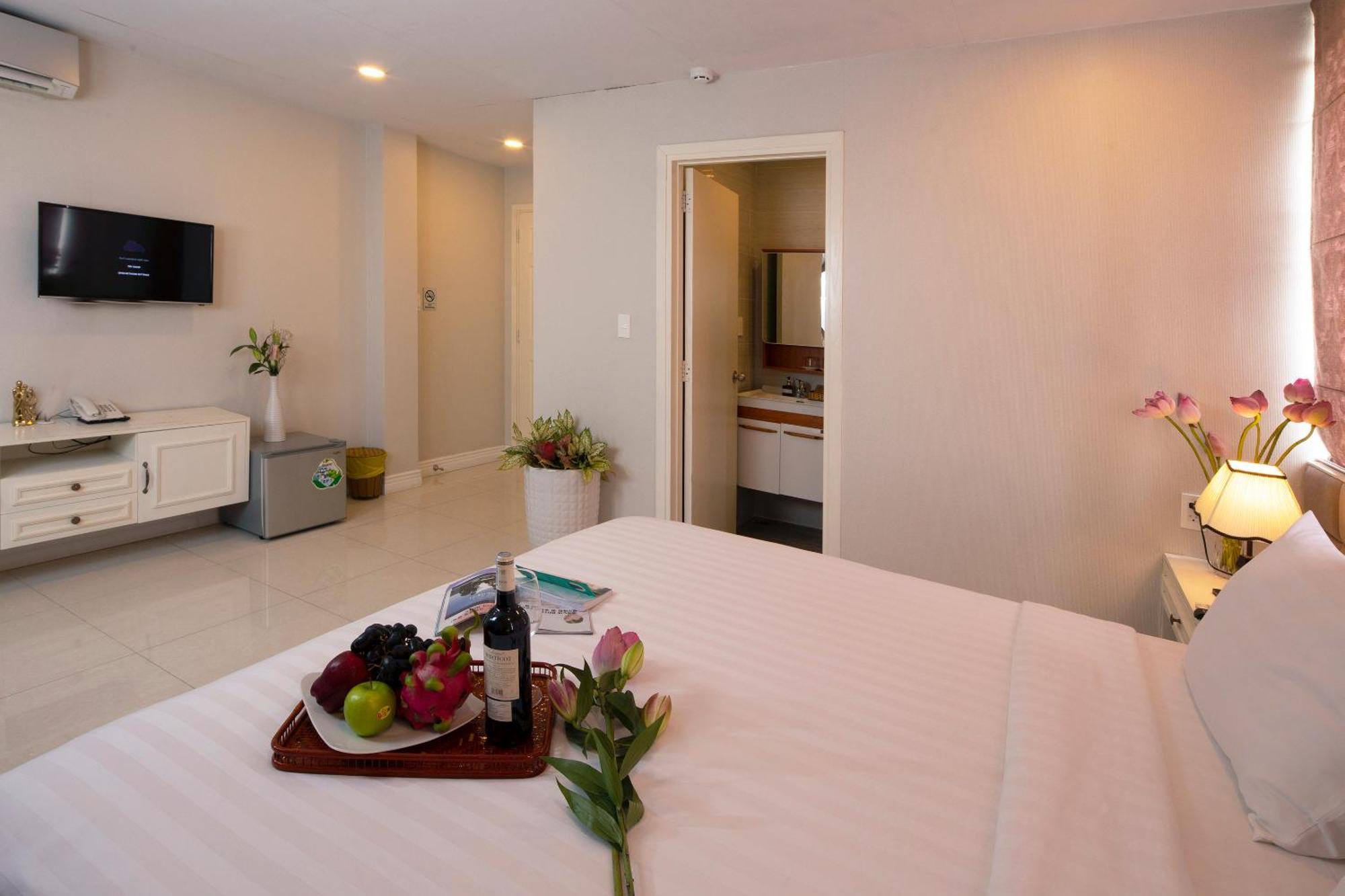 הו צ'י מין סיטי Sunshine Boutique Hotel Phu My Hung מראה חיצוני תמונה