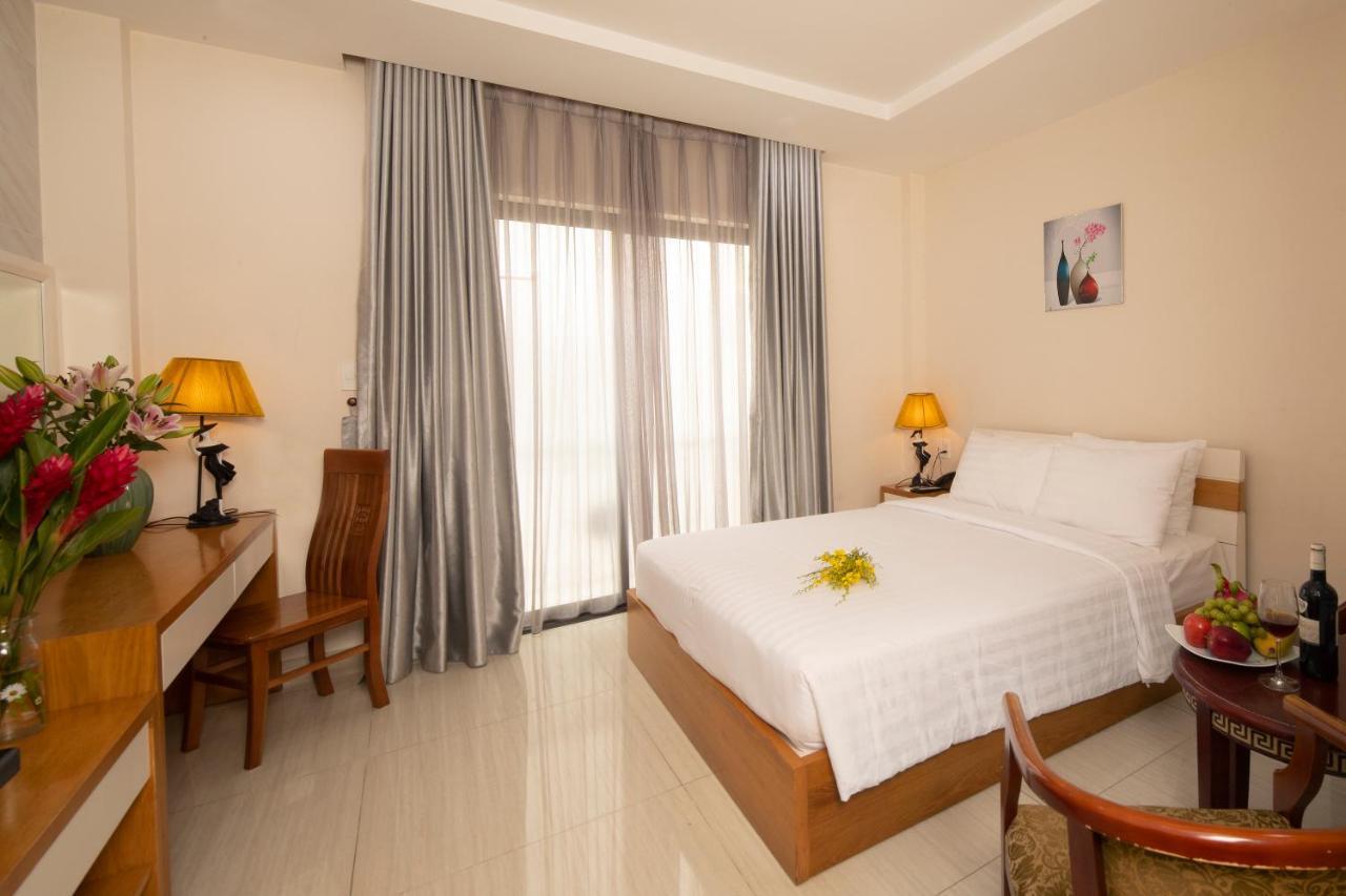 הו צ'י מין סיטי Sunshine Boutique Hotel Phu My Hung מראה חיצוני תמונה