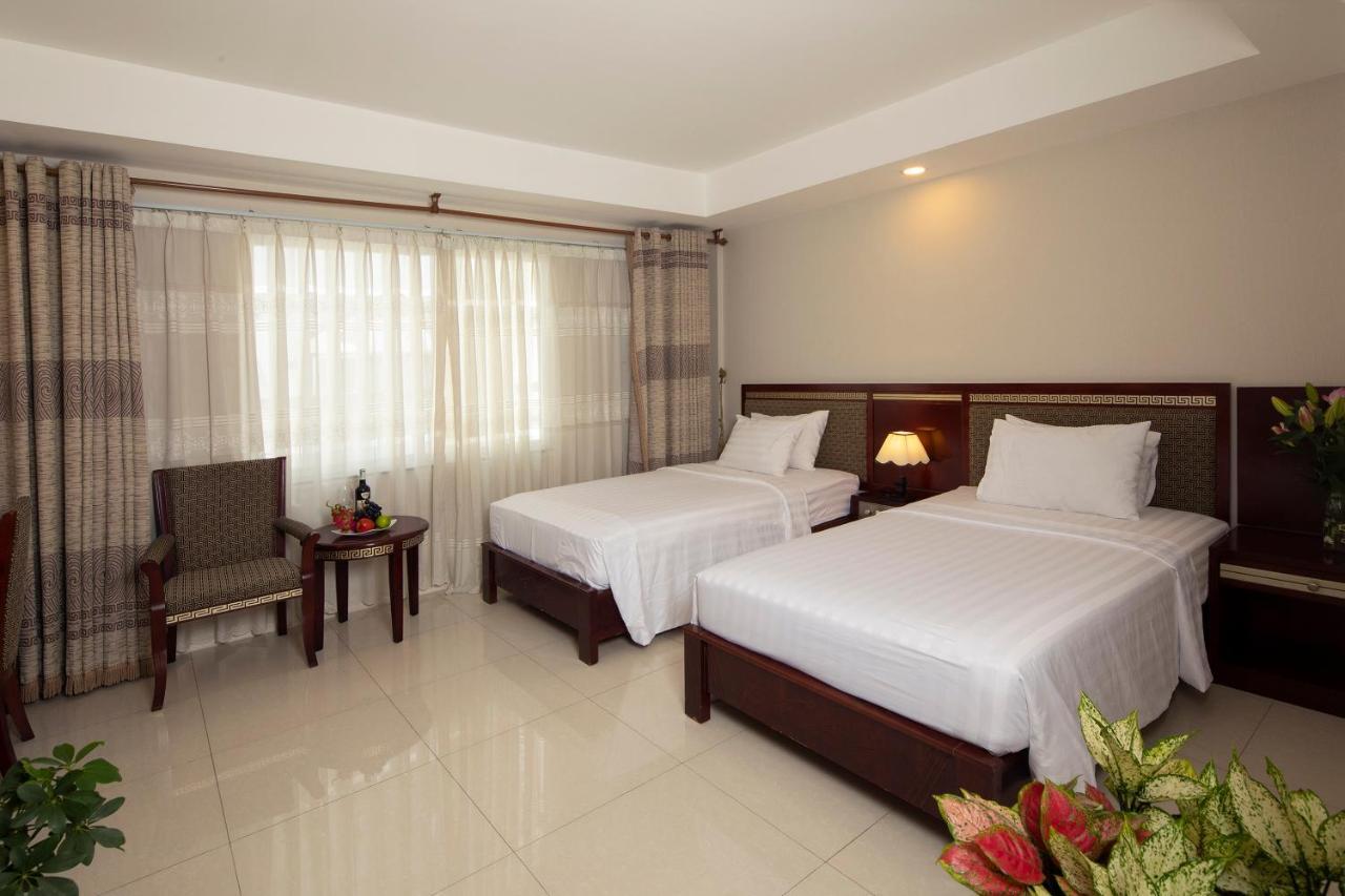 הו צ'י מין סיטי Sunshine Boutique Hotel Phu My Hung מראה חיצוני תמונה