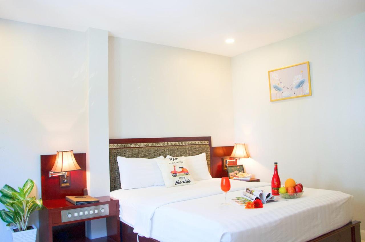 הו צ'י מין סיטי Sunshine Boutique Hotel Phu My Hung מראה חיצוני תמונה