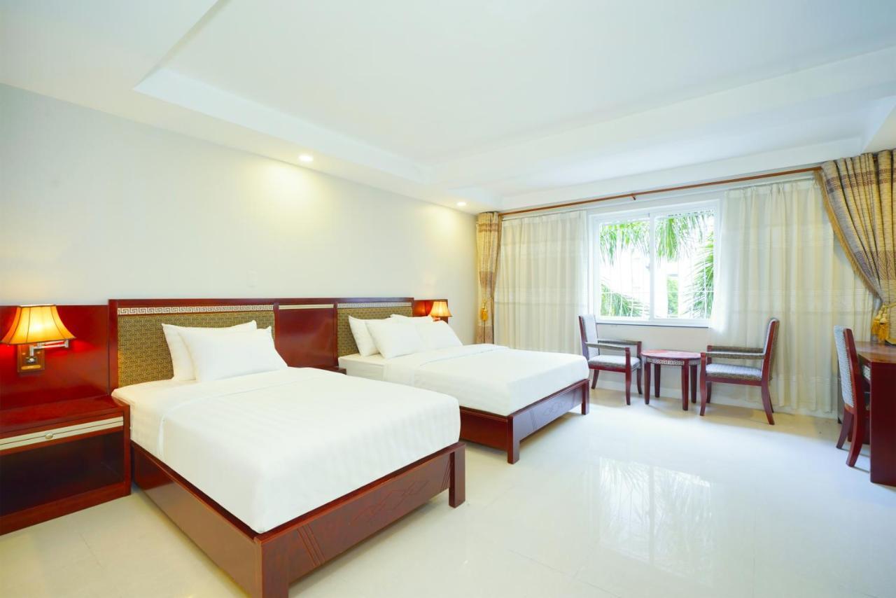 הו צ'י מין סיטי Sunshine Boutique Hotel Phu My Hung מראה חיצוני תמונה