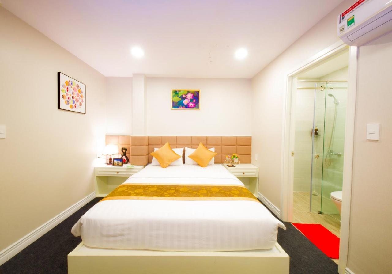 הו צ'י מין סיטי Sunshine Boutique Hotel Phu My Hung מראה חיצוני תמונה