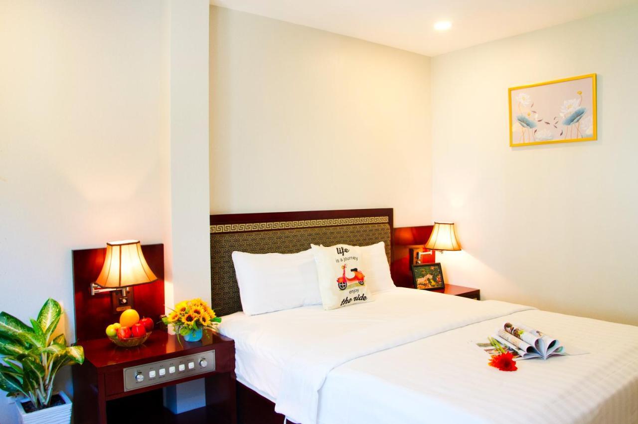 הו צ'י מין סיטי Sunshine Boutique Hotel Phu My Hung מראה חיצוני תמונה
