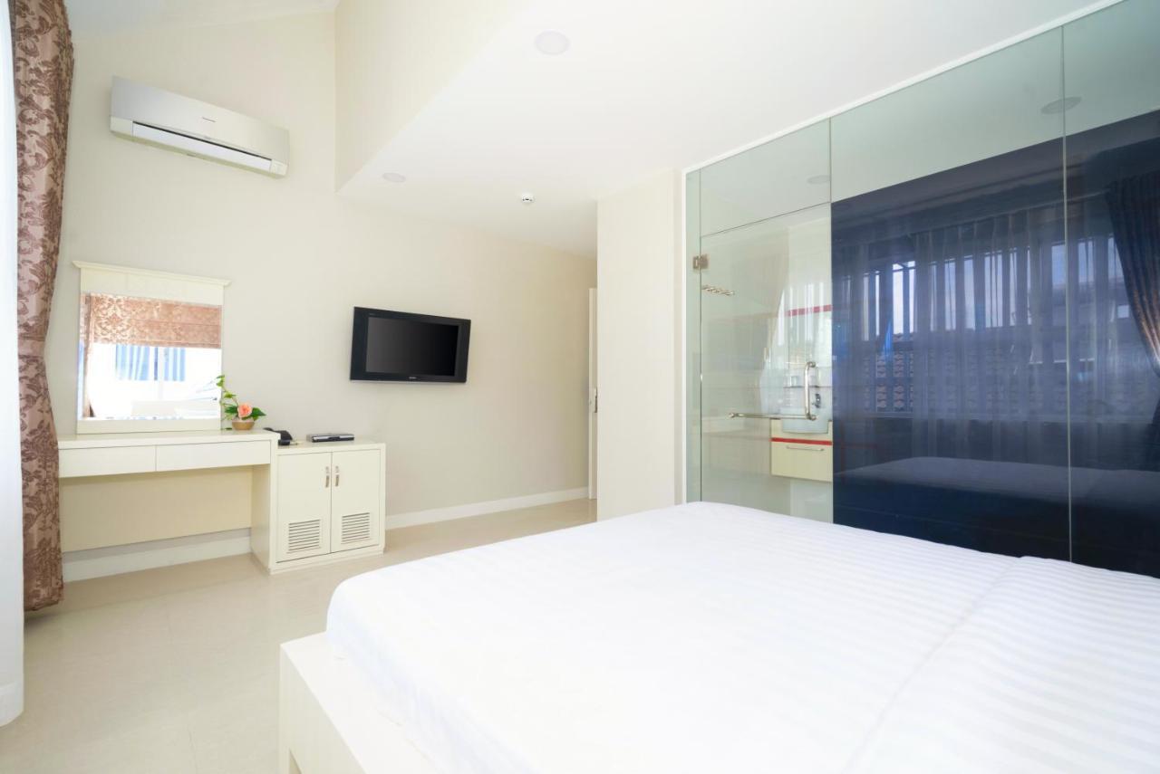 הו צ'י מין סיטי Sunshine Boutique Hotel Phu My Hung מראה חיצוני תמונה