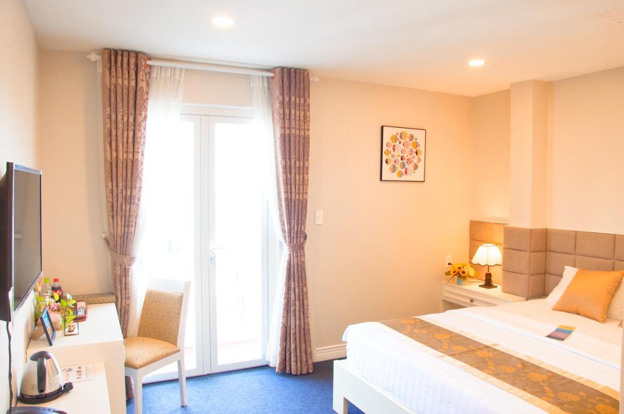 הו צ'י מין סיטי Sunshine Boutique Hotel Phu My Hung מראה חיצוני תמונה