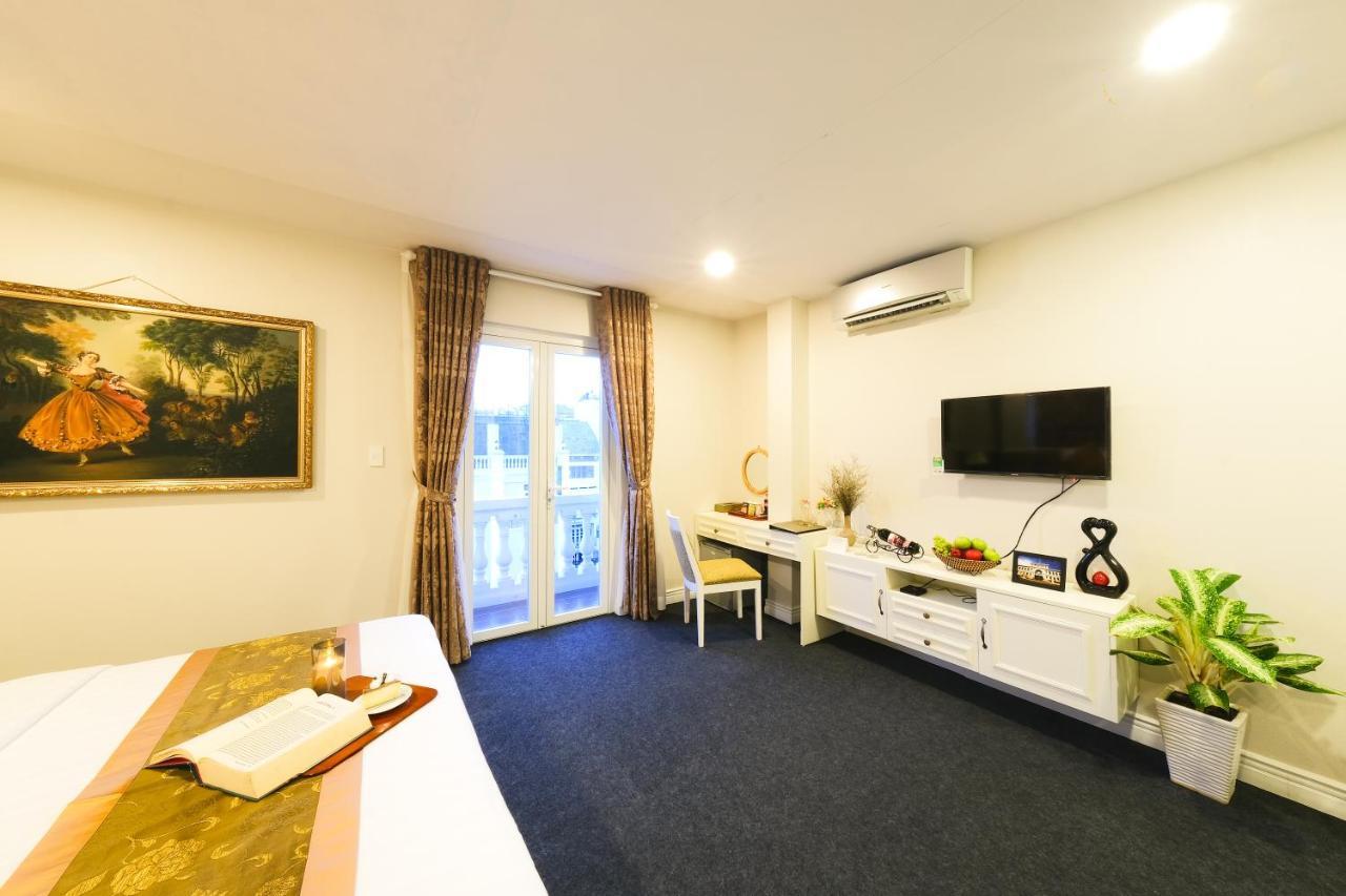 הו צ'י מין סיטי Sunshine Boutique Hotel Phu My Hung מראה חיצוני תמונה