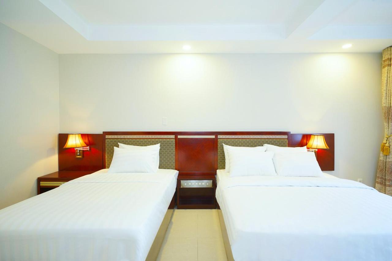 הו צ'י מין סיטי Sunshine Boutique Hotel Phu My Hung מראה חיצוני תמונה