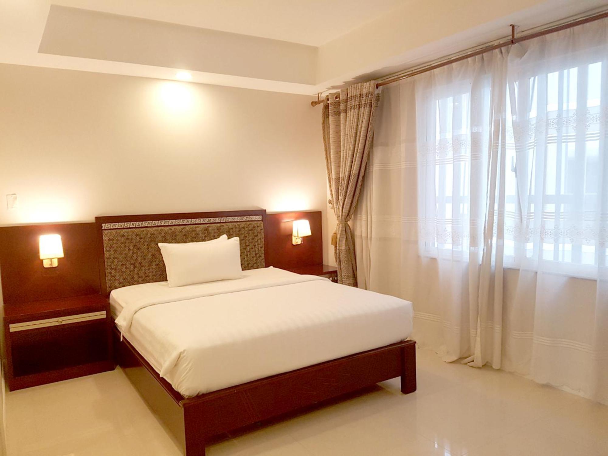 הו צ'י מין סיטי Sunshine Boutique Hotel Phu My Hung מראה חיצוני תמונה