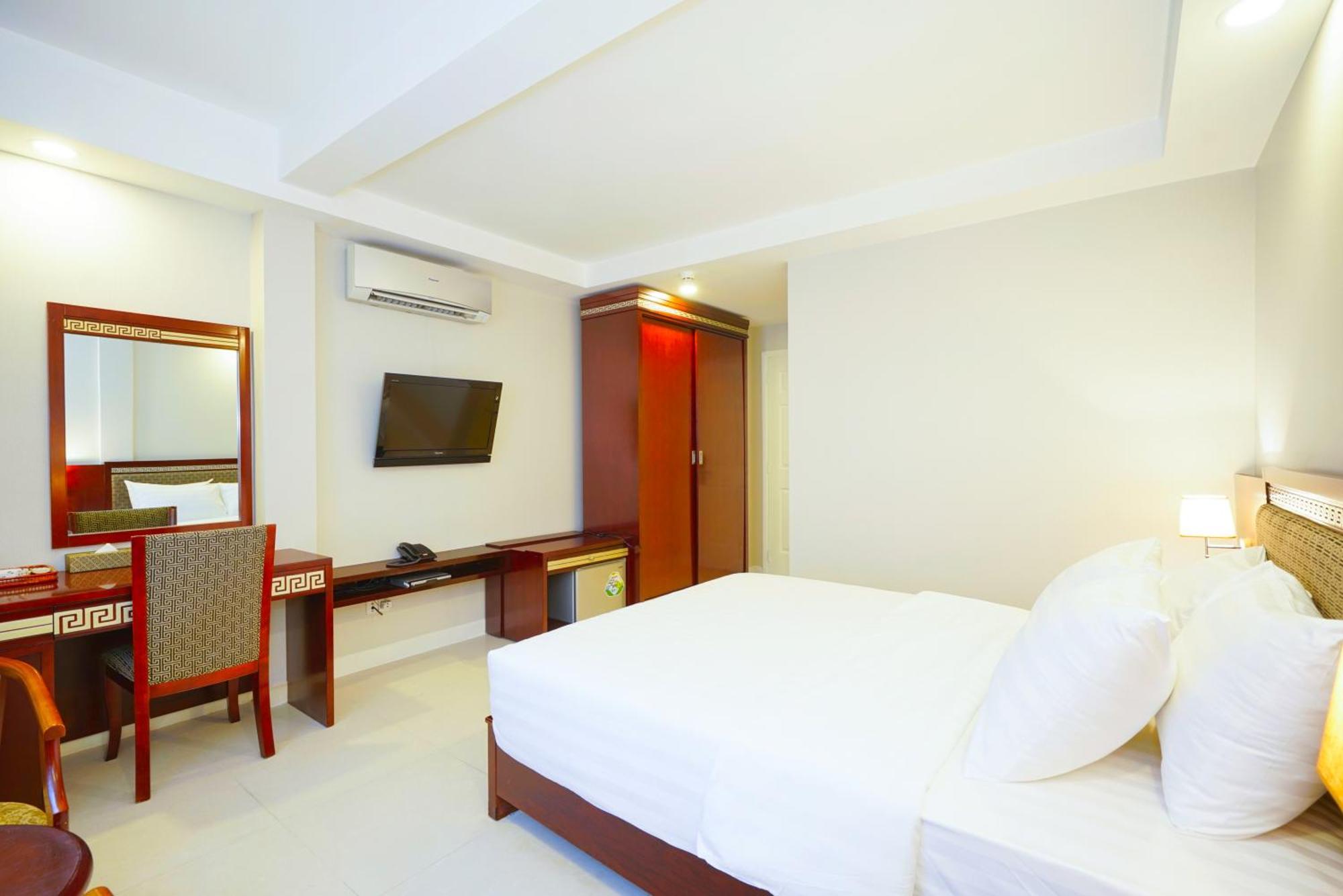 הו צ'י מין סיטי Sunshine Boutique Hotel Phu My Hung מראה חיצוני תמונה