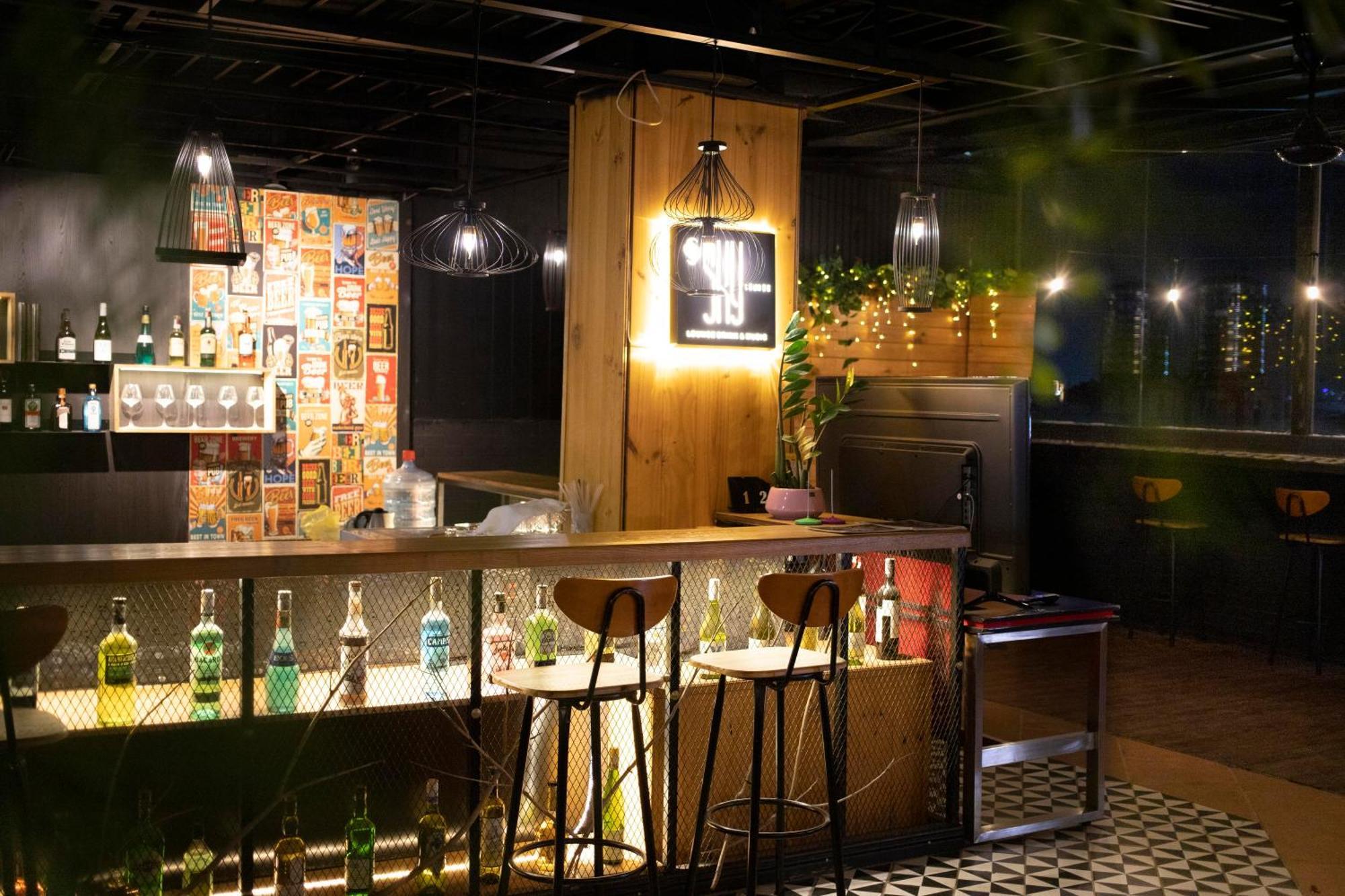 הו צ'י מין סיטי Sunshine Boutique Hotel Phu My Hung מראה חיצוני תמונה