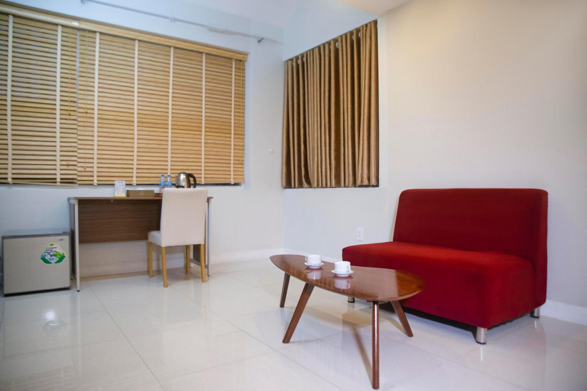 הו צ'י מין סיטי Sunshine Boutique Hotel Phu My Hung מראה חיצוני תמונה